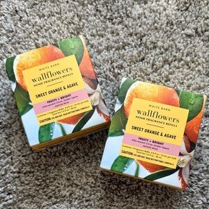 B&BW Wallflower Refills (4) - Sweet Orange & Agave